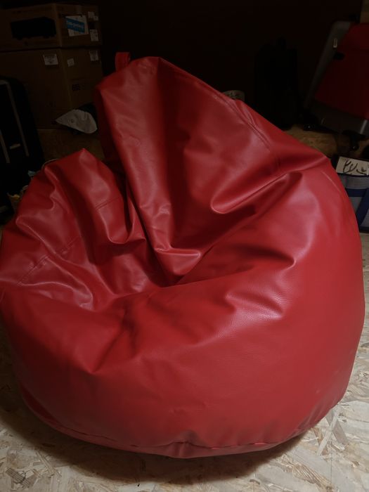 Worek sac czerwony