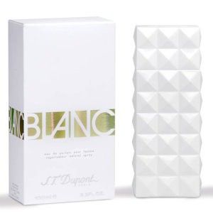 S.T. Dupont Blanc Pour Femme Eau de Parfum 100ml.