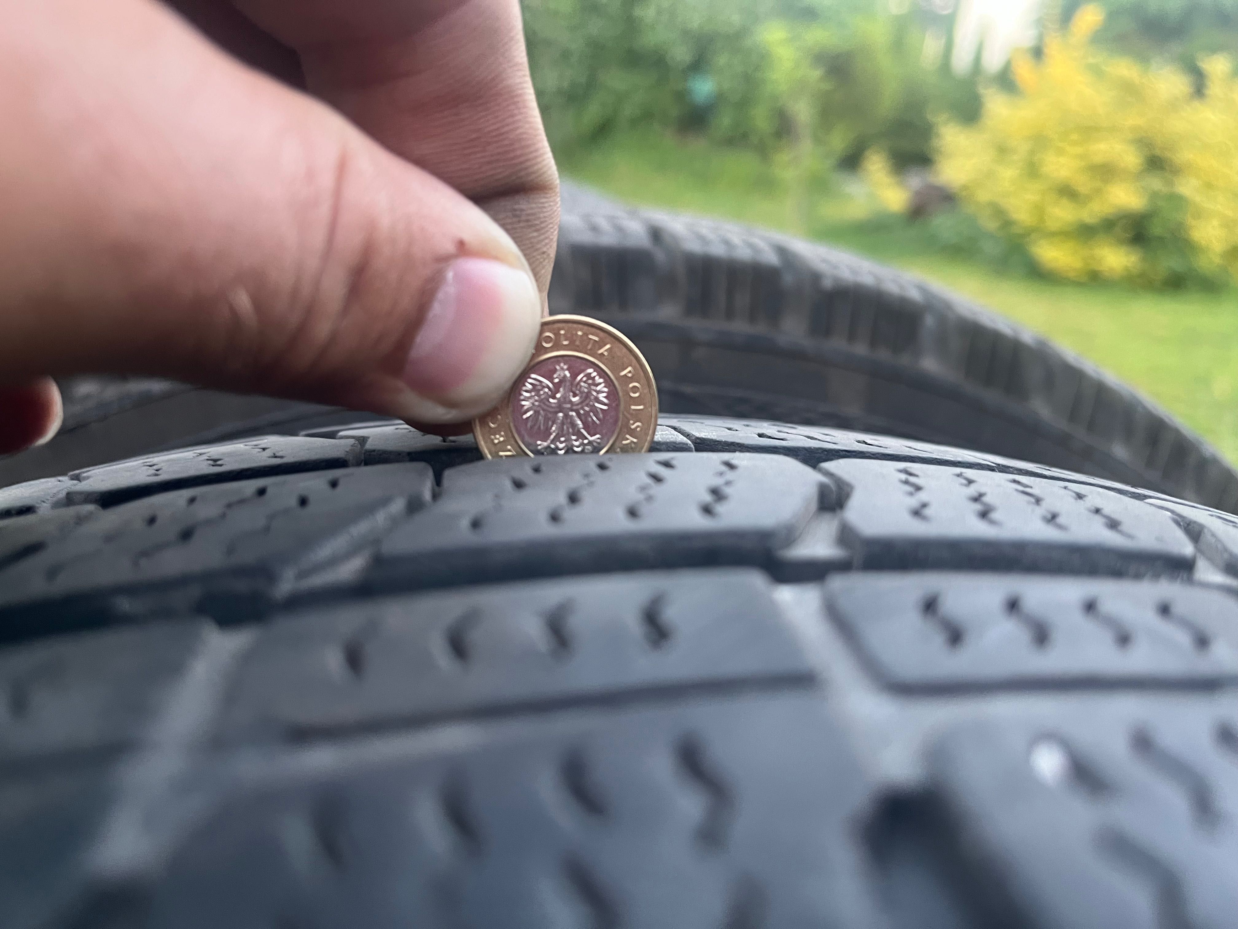 Opony Kleber Transalp 2, 215/65 R15 C wzmacniane 104/102 T 4 szt.