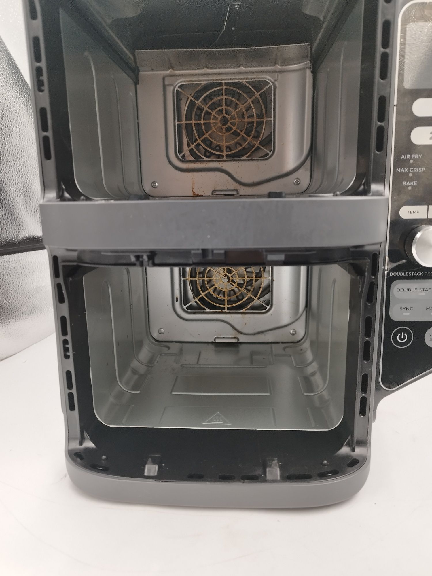 Ninja double Stack XL frytkownica beztłuszczowa SL400EU