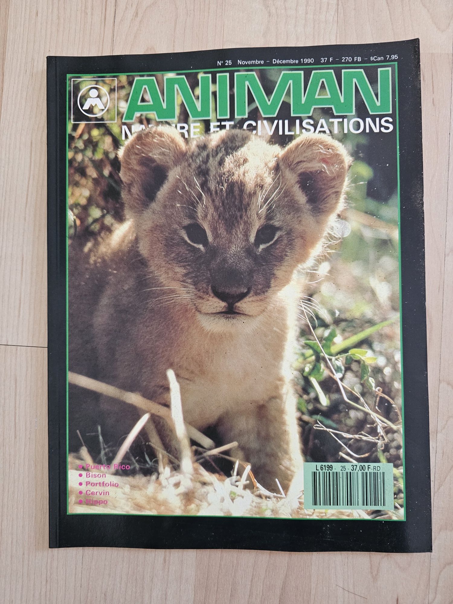 Revista Animan Nature et Civilisations