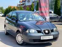 Seat Ibiza 1.4LPG**Super stan**Długie OC**Mało pali**Zamiana**Klima**