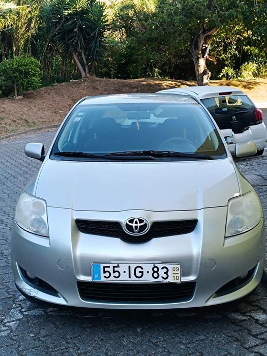 Toyota Auris 1.4 D-4D