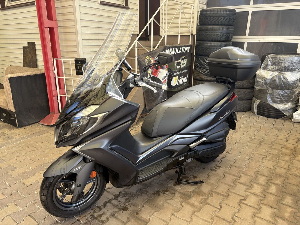 Kymco Downtown 125cm 2020r