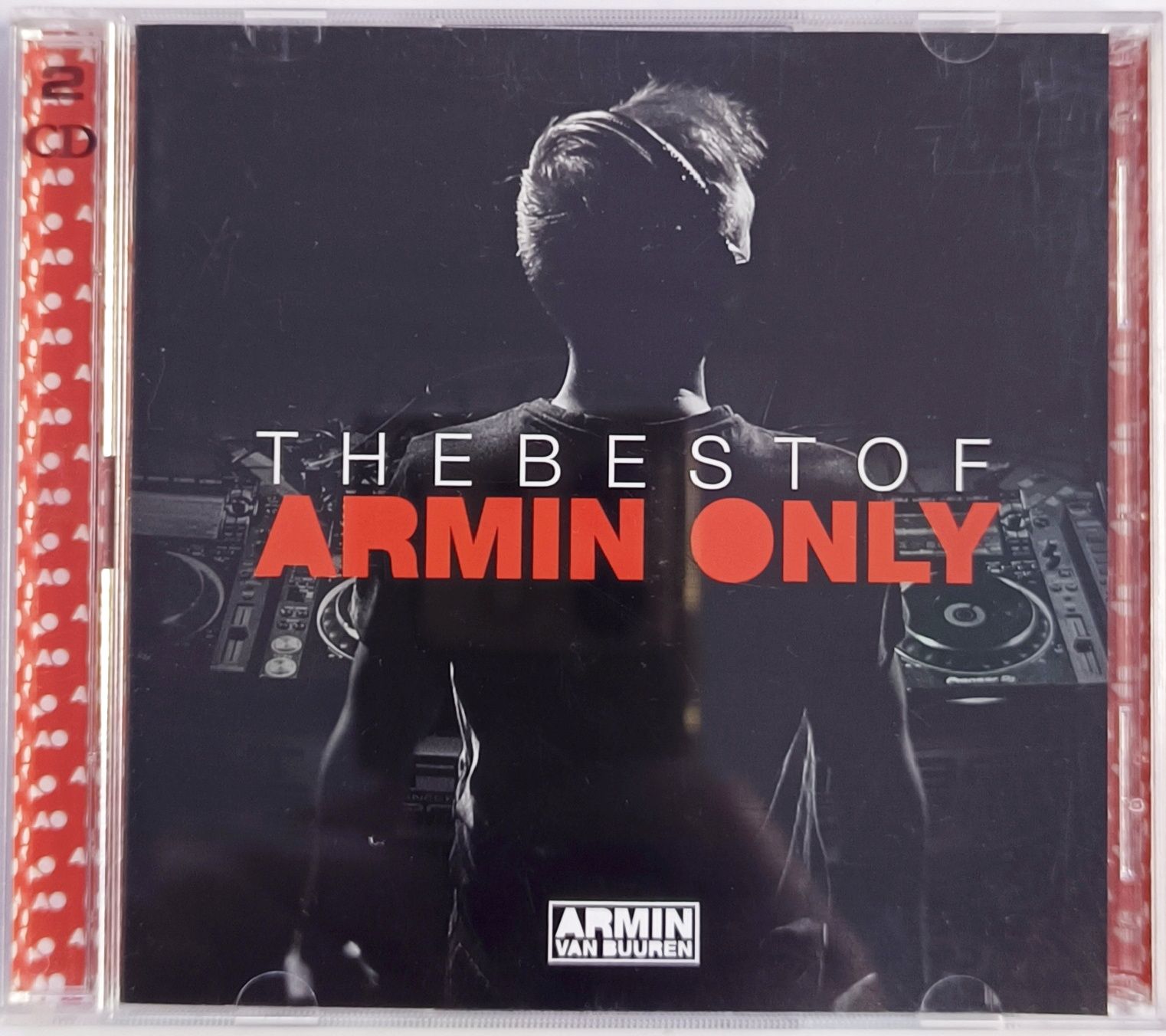 Armin Van Buuren The Best Of 2CD 2017r