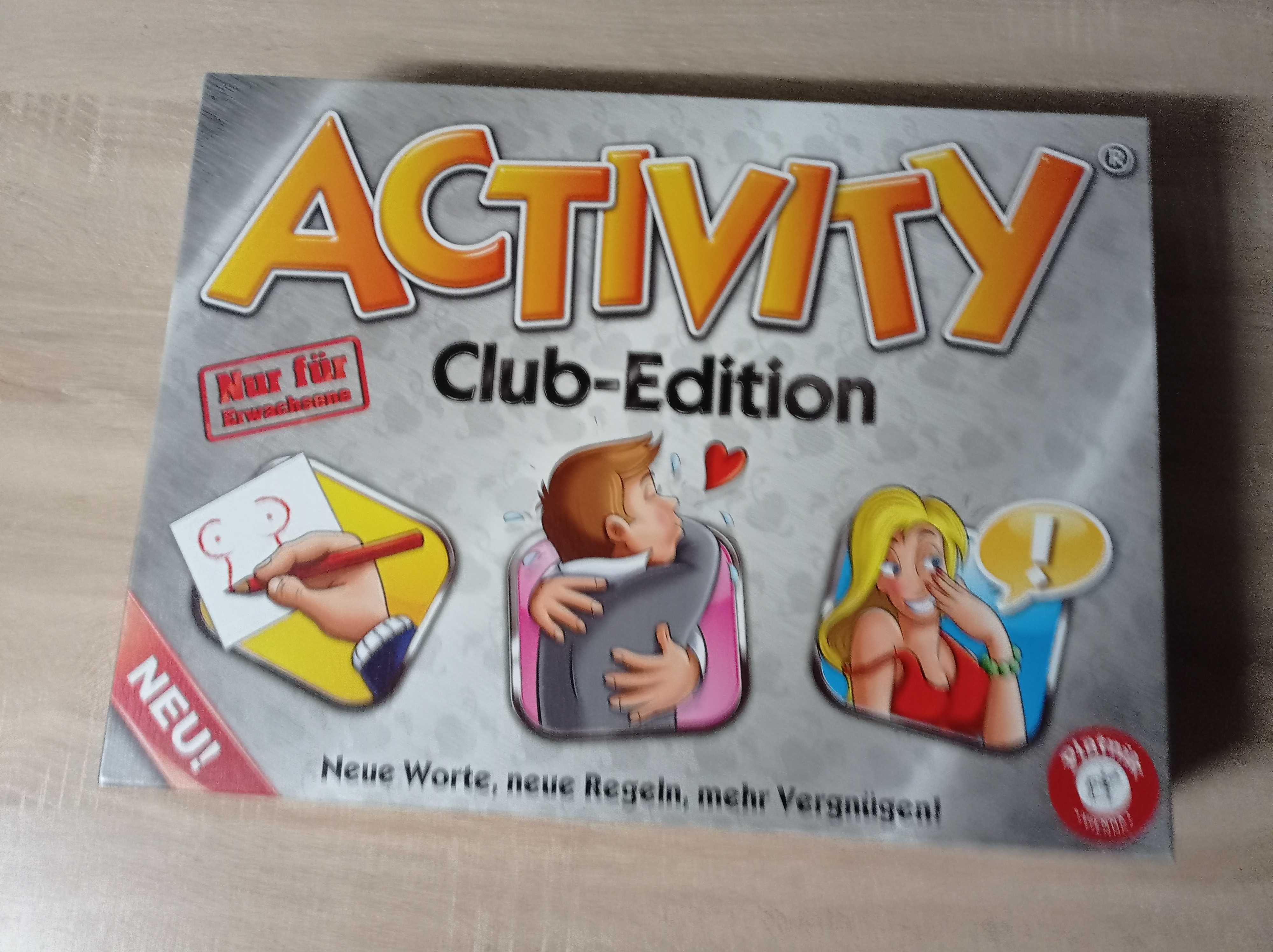 Piatnik Activity Club Edition
