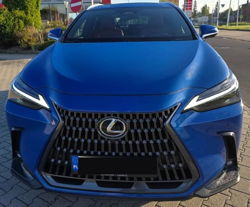 Lexus NX 450 h +Presitge AWD