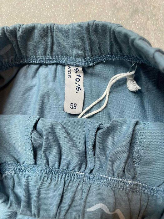 Spodenki z motywem mew rozm. 98