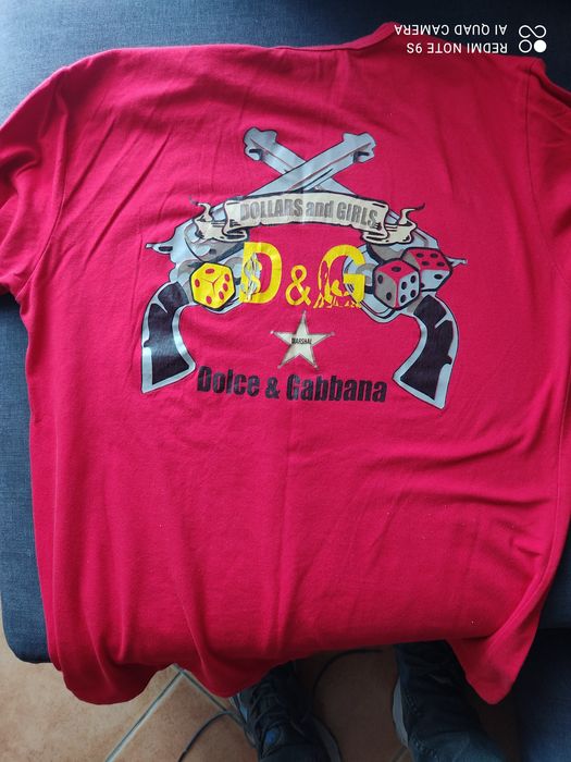 Dolce e Gabbana XL