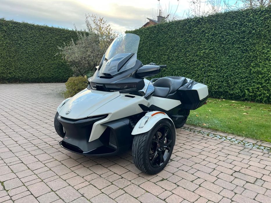 Can-Am Spyder RT 2021 , na kat B , SpyderDębica