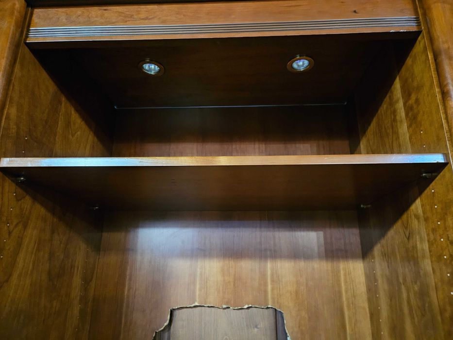 Excelente móvel de sala - óptimo estado geral