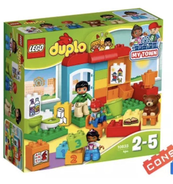 Конструктор Lego Duplo