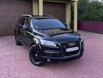 ПРОДАЮ Audi Q7 S line  13.200$