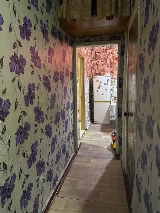 Здається простора 2-кімнатна квартира в районі Шерстянки