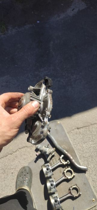 Гбц Хонда акорд 2.0 1993