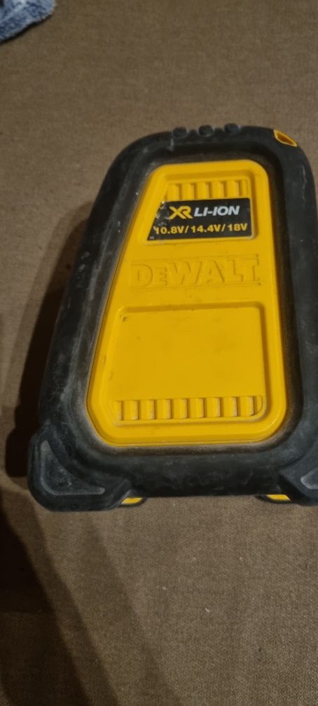 Głośnik budowlany dewalt dcr 006 bluetooth