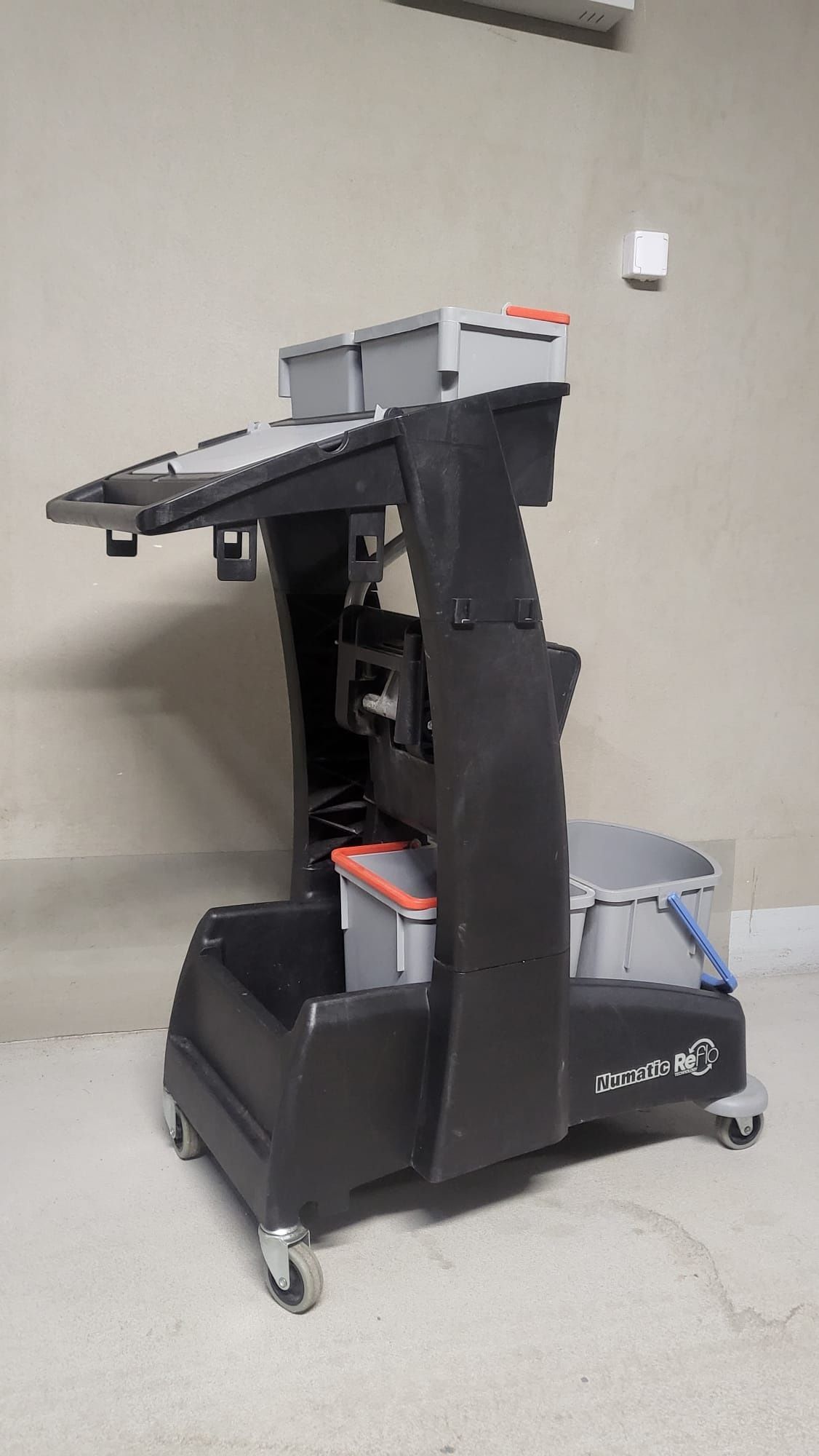 Wózek do mycia Numatic MM3 MultiMatic