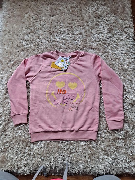 Bluza dziewczęca Smiley World