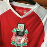 Koszulka piłkarska liverpool