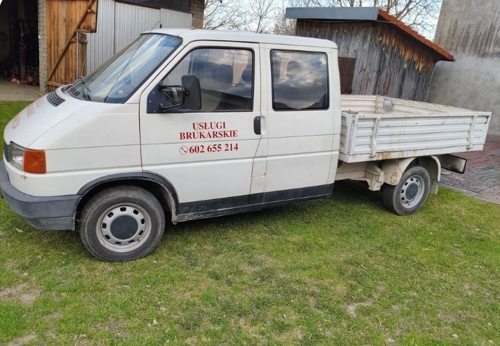 Продам Бус Т 4  2.5Тд.