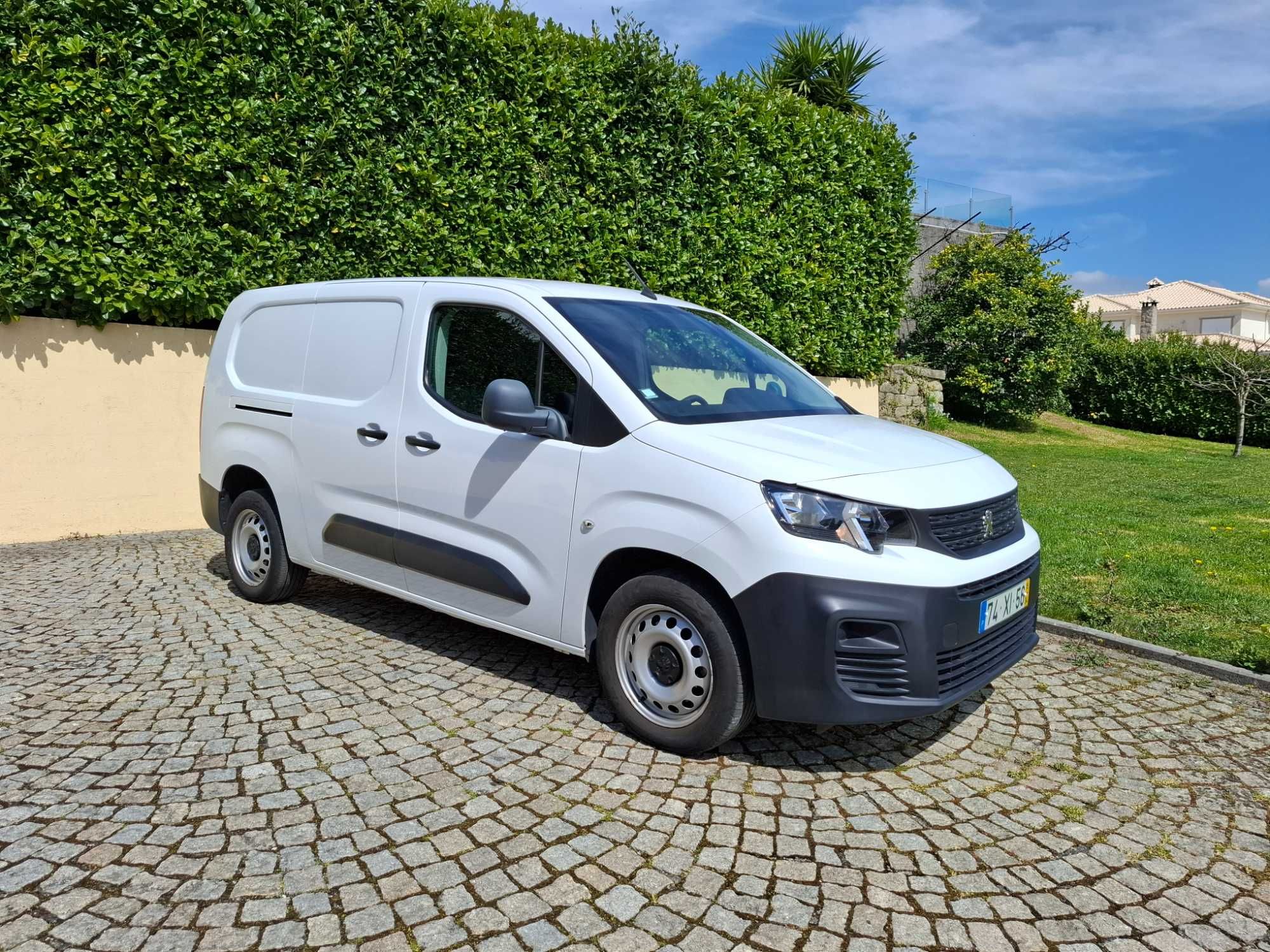 Partner Longa Nacional XL 1.6- 100cv 111.480 km Iva dedutível incl.