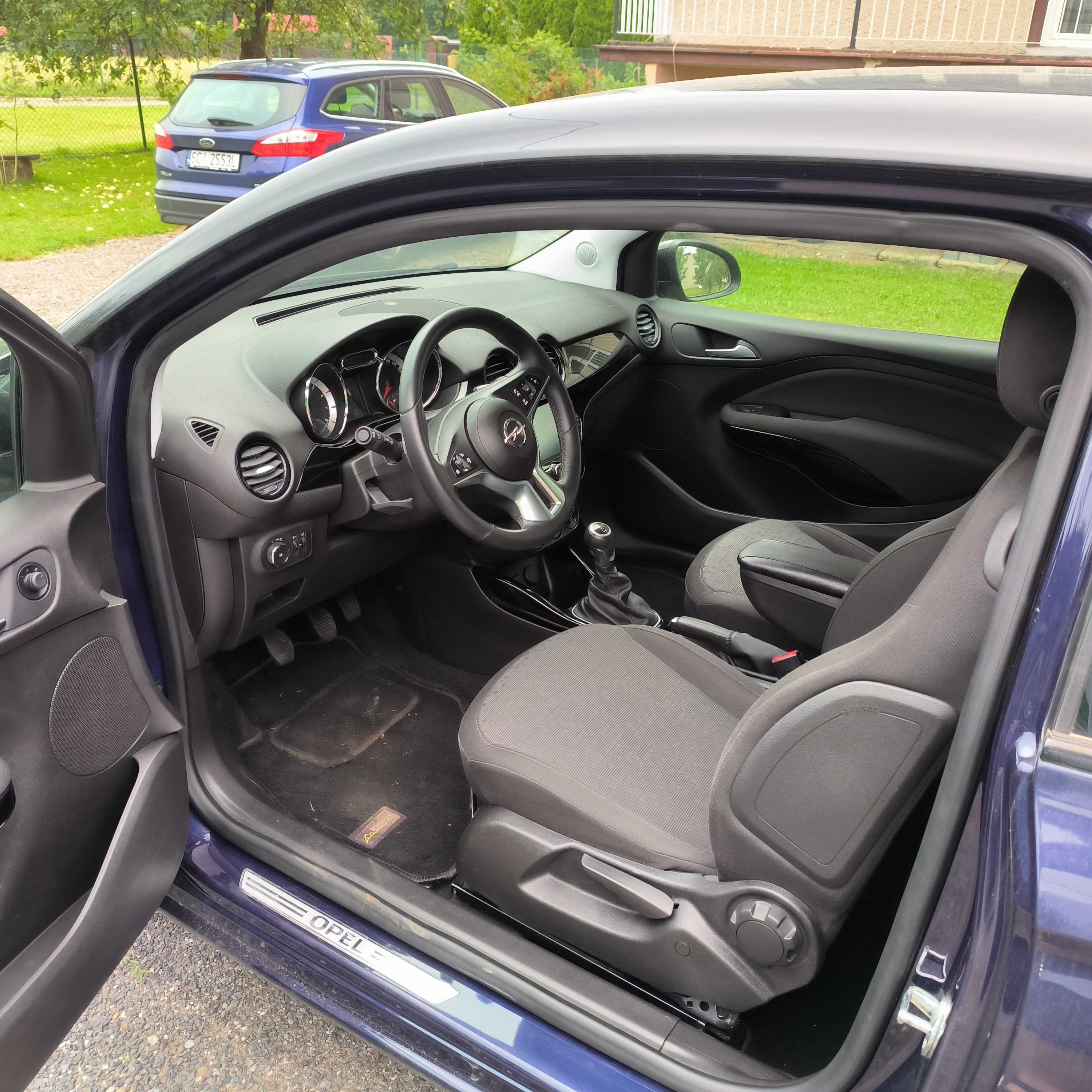 Opel Adam 2017 rok, 1,4