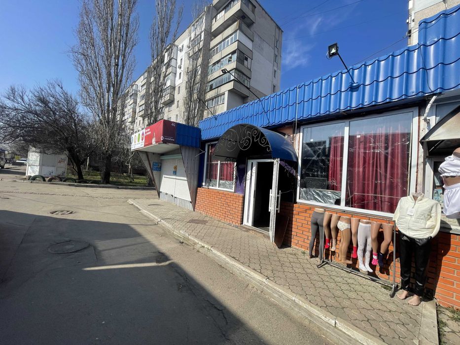 Баштанський ринок діючий бар 48 кв.м. ціна 22000 грн/міс