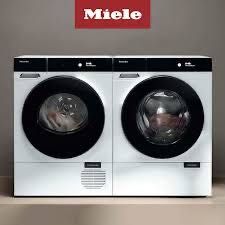 АКЦІЯ!Топовий комплект пральна і сушильна машина Miele WQ1200 + TQ1000