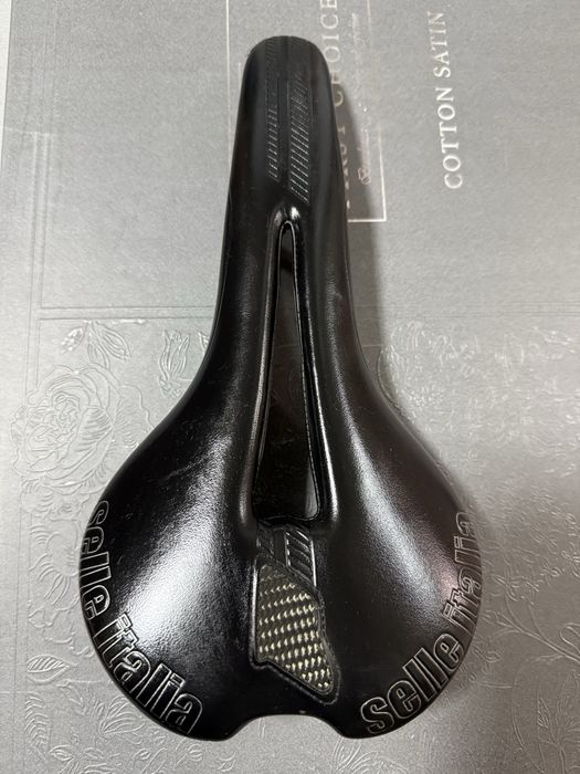 Сідло Selle Italia Flite (titanium)