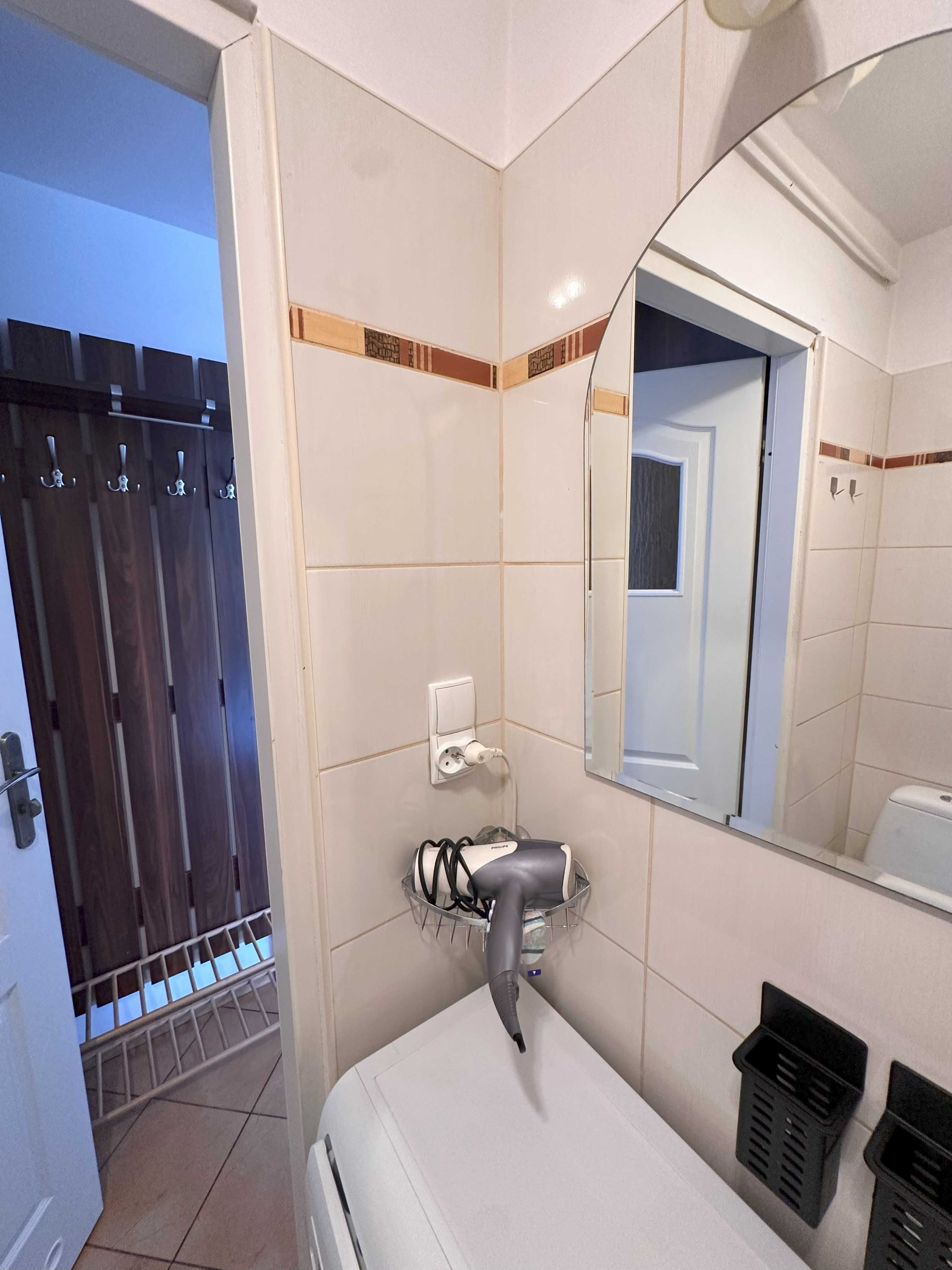 Przytulne mieszkanie 22m² na lato – 20 minut spacerem do plaży!