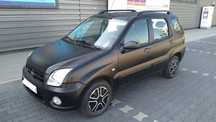 Subaru Justy 1.3 G3X 4 AWD 2008r LPG