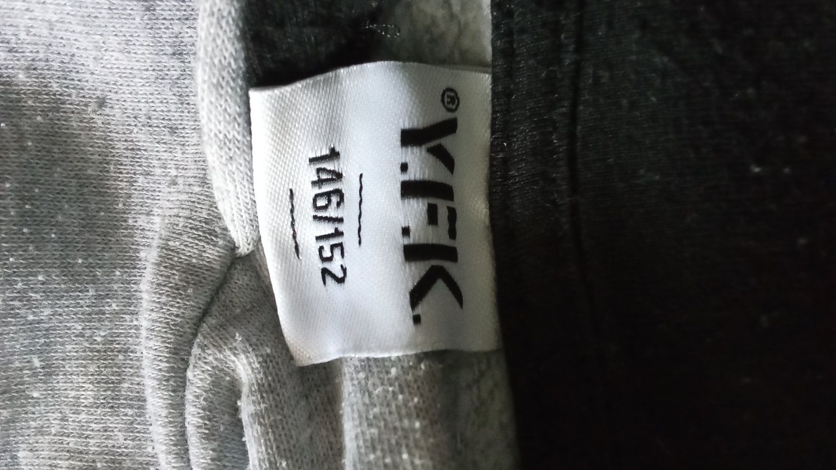 Szara bluza chłopięca "GAME"