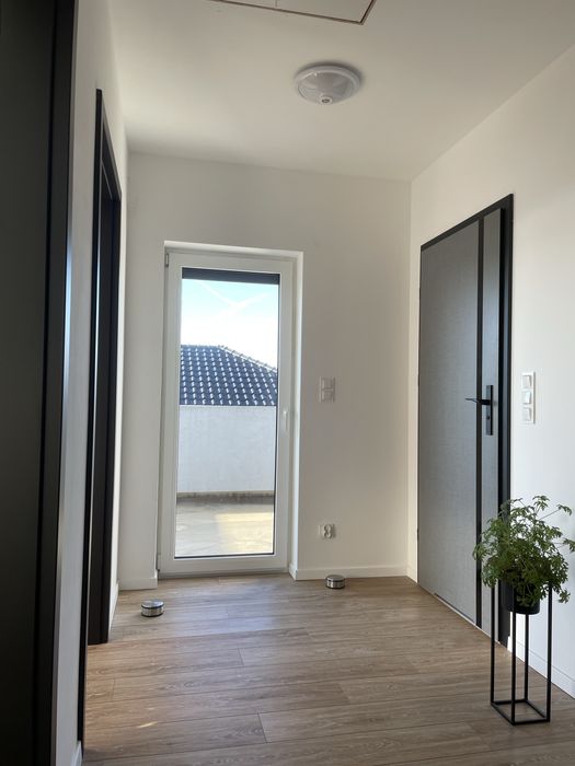 Nowy dom 2025r Osiek segment skrajny wysoki standard do wprowadzenia