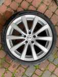 Felga PLATIN P 69 5X112  ET50 8JX18 KBA 48003 VW SKODA AUDI