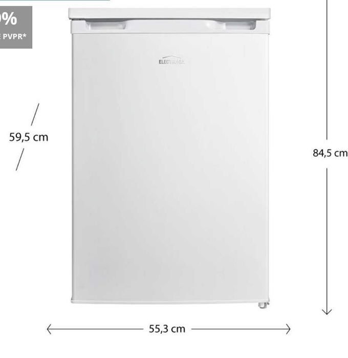 Arca Frigorifica Electromania HS – 108 FN 86L