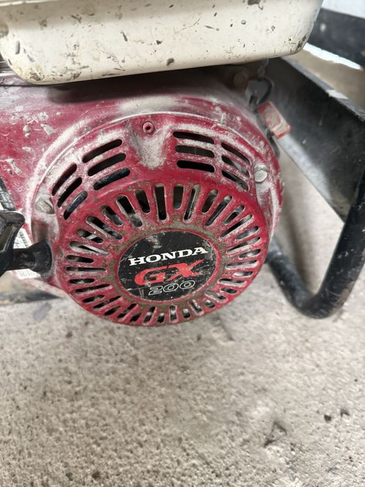 Agregat pradotwórczy honda 3 kw