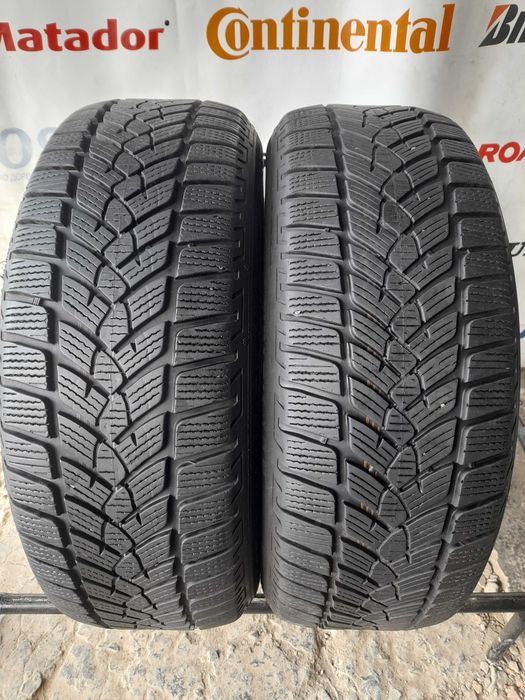 Зимові шини 215/60 R17 Fulda Kristall control suv