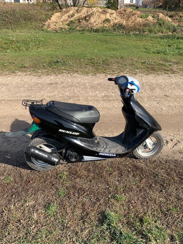 Honda dio 35   af