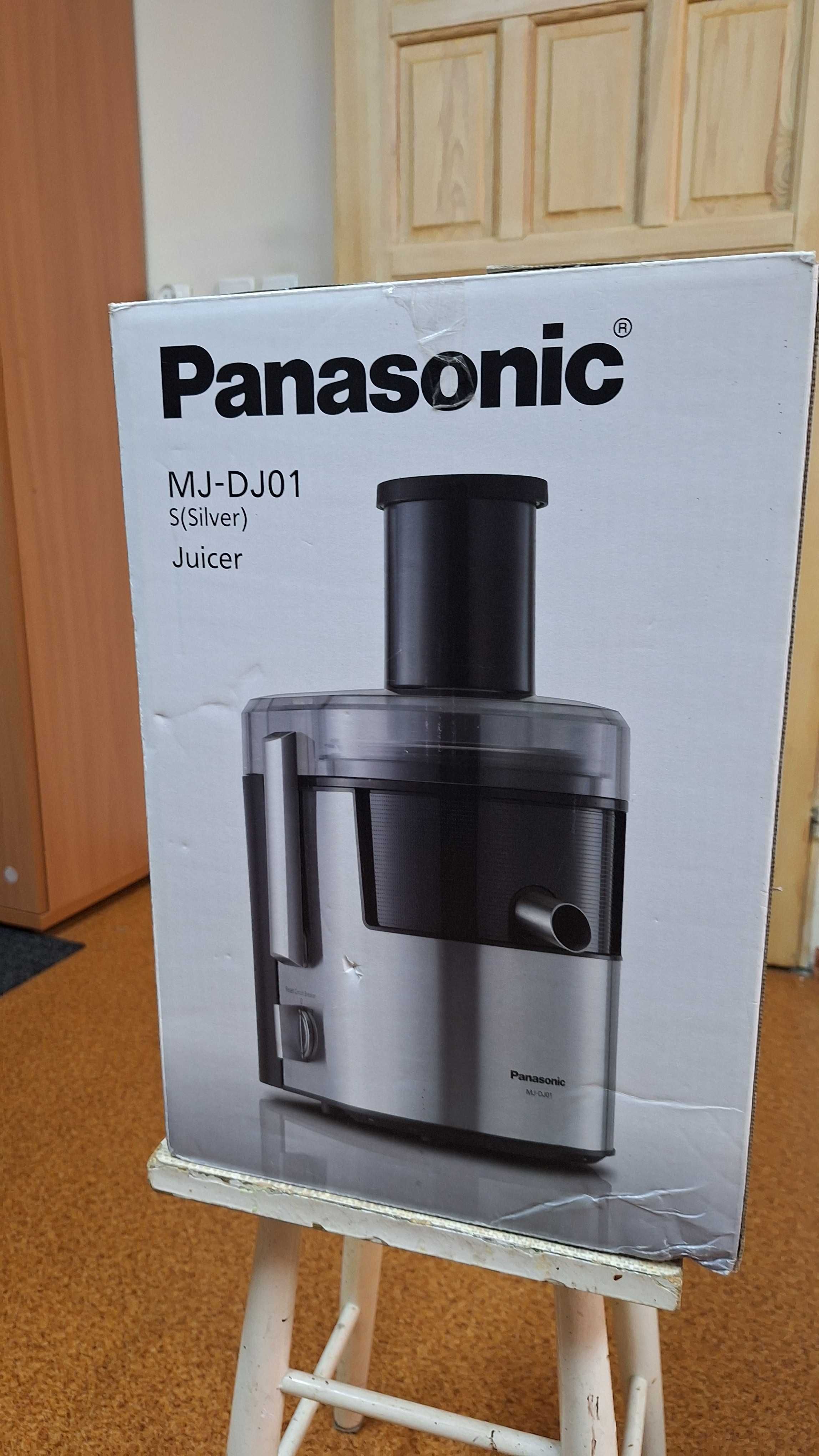 Sokowirówka Panasonic MJ-DJ01
