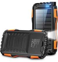 Solar Power Bank 42800 мА