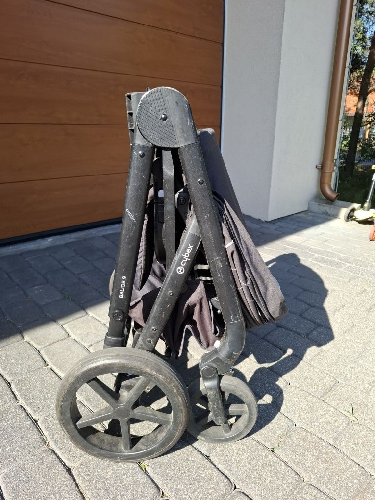 Cybex Bailos S wozek dzieciecy