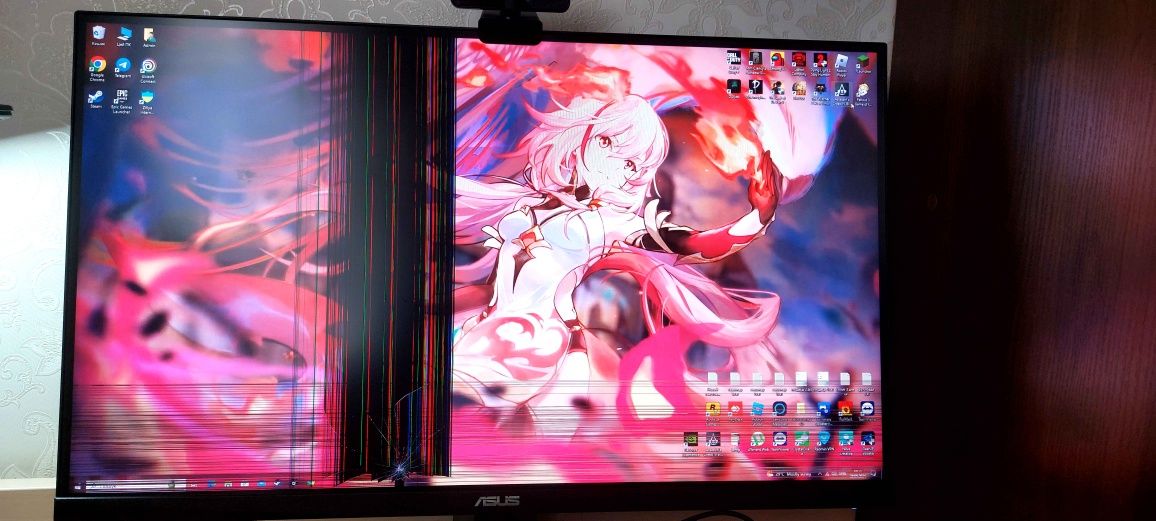 Монитор Asus Tuf VG27AQ1A