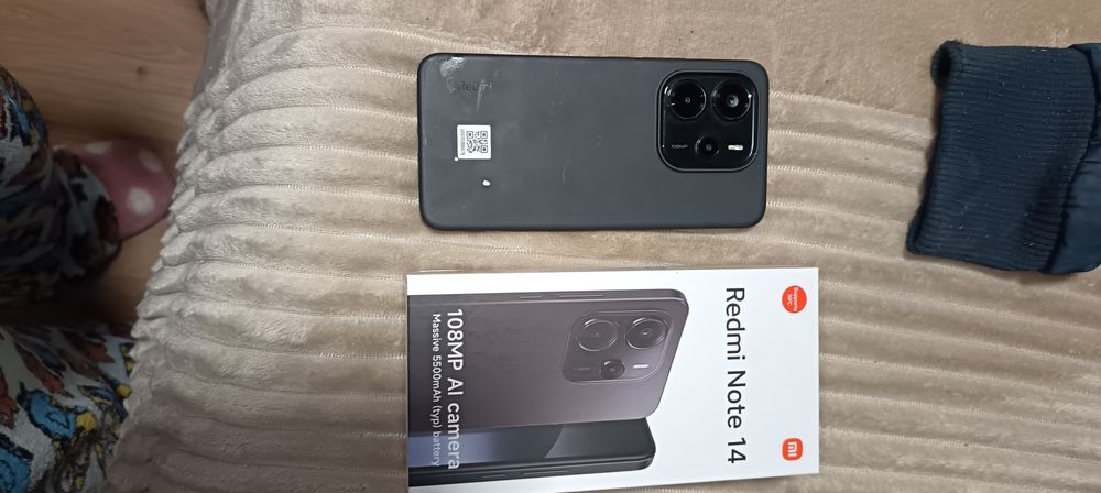 Redimi Note 14 p
