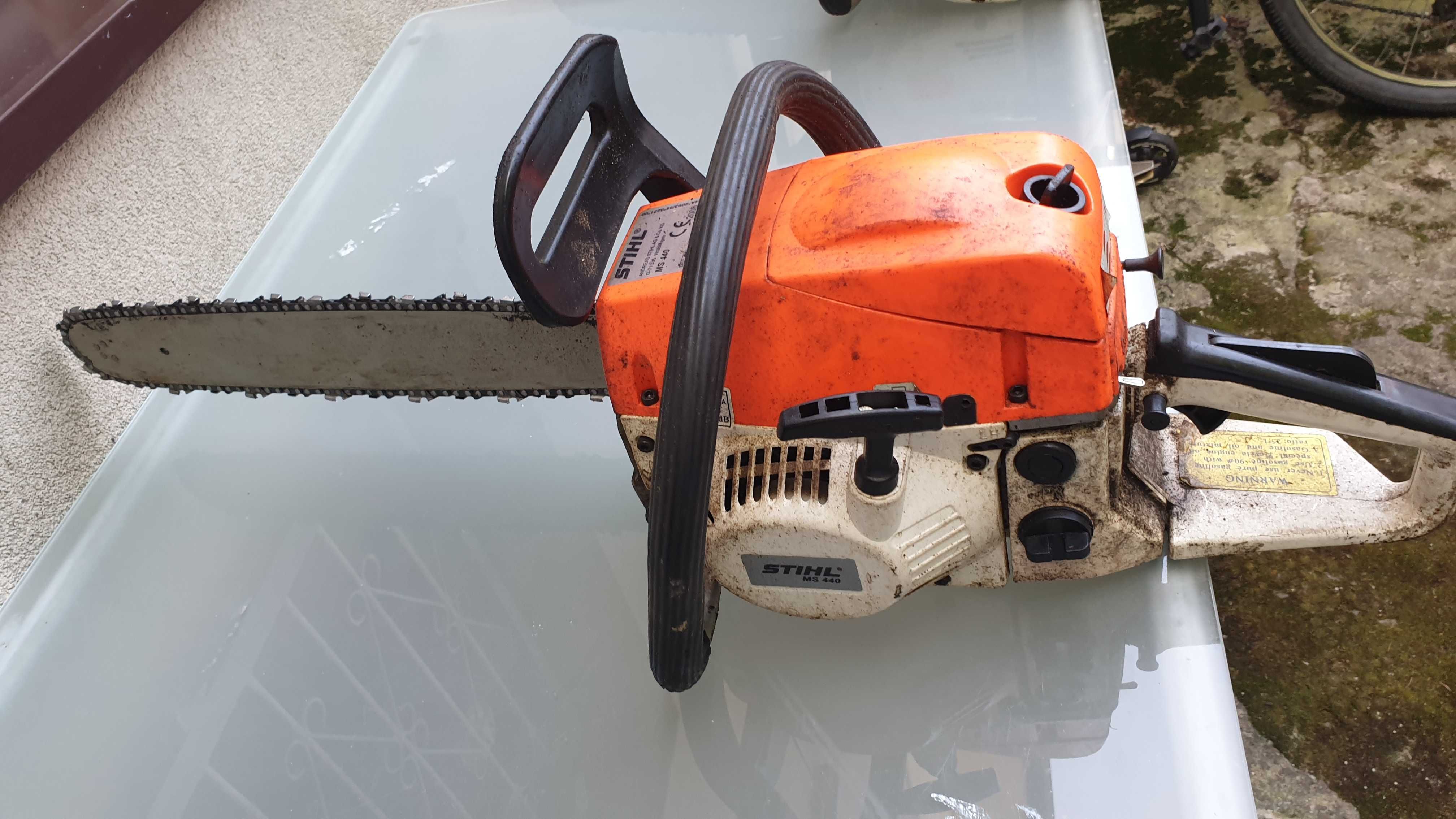 Piła spalinowa STIHL MS440