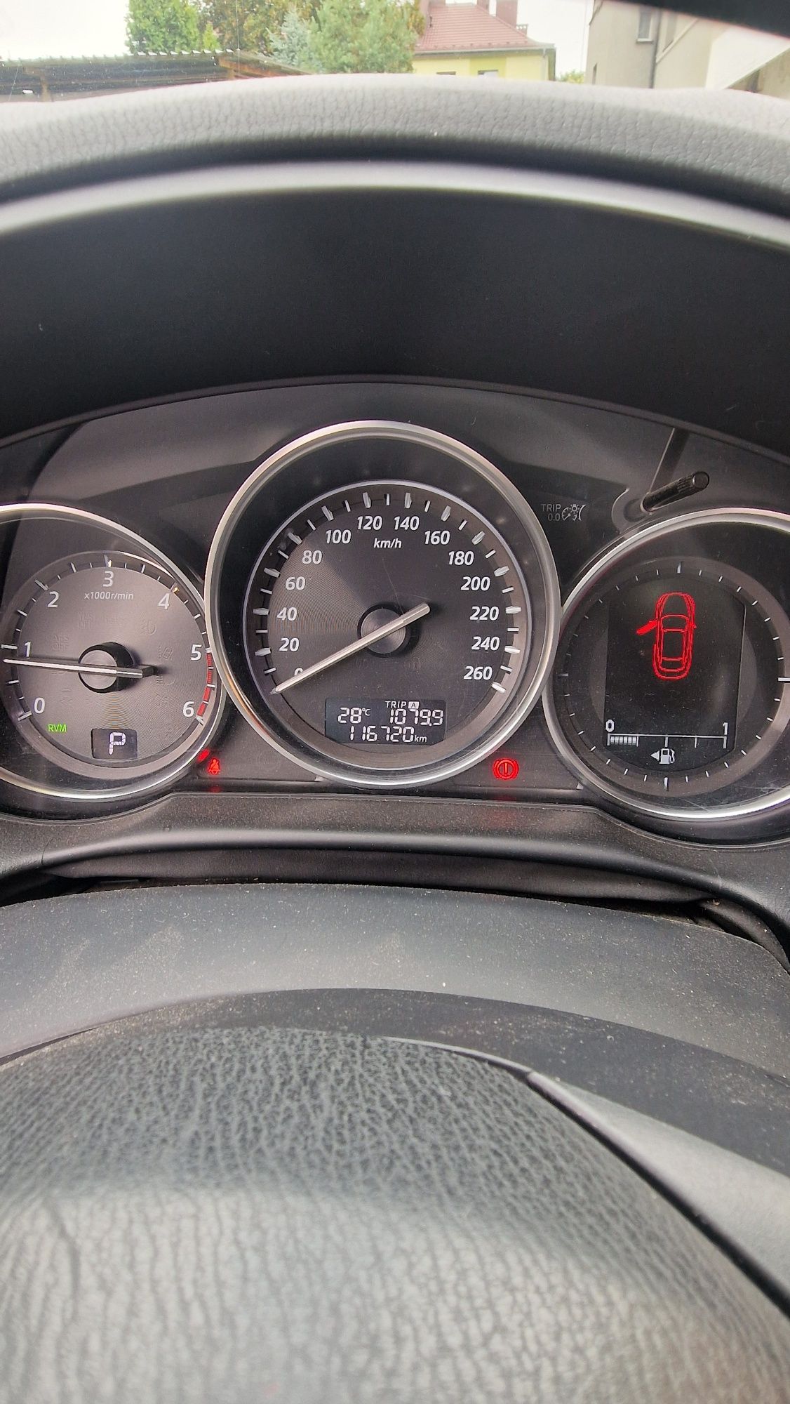 Mazda cx 5 Salon Polska Automat