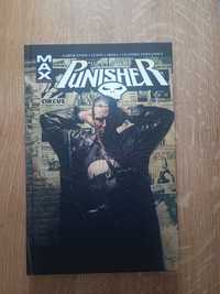 Komiksy zestaw punisher i batman metal