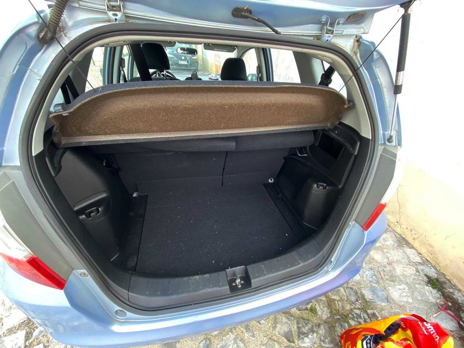 HONDA JAZZ Versão: 1.2 i-VTEC Elegance Top