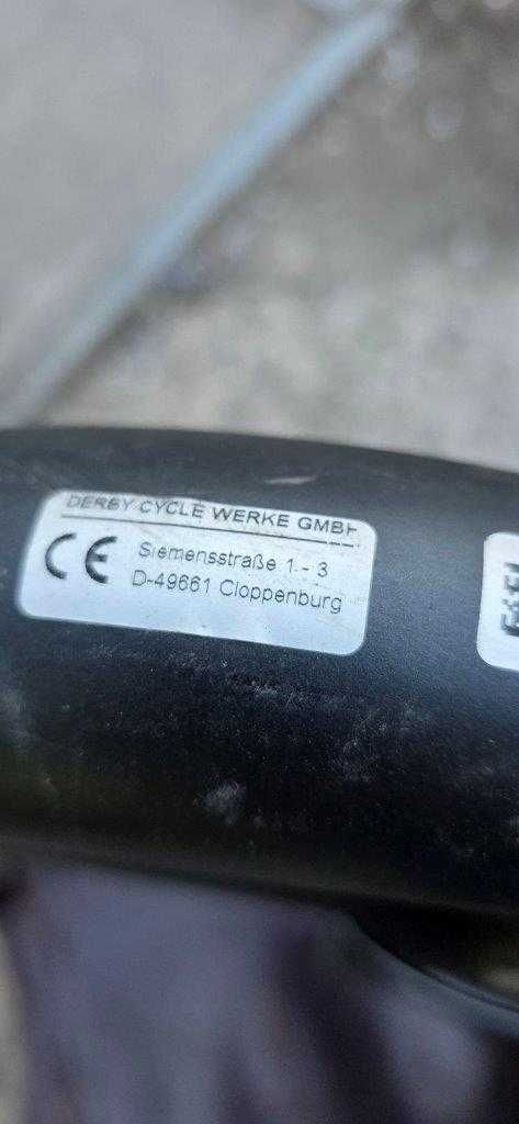 Rama od roweru elektrycznego Kalkhoff since 1919 Impulse koło 28 cali