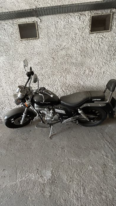 Moto keeway 125 super light