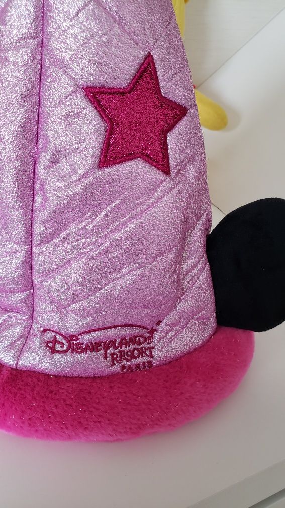 Chapeu Eurodisney Minnie Princesa